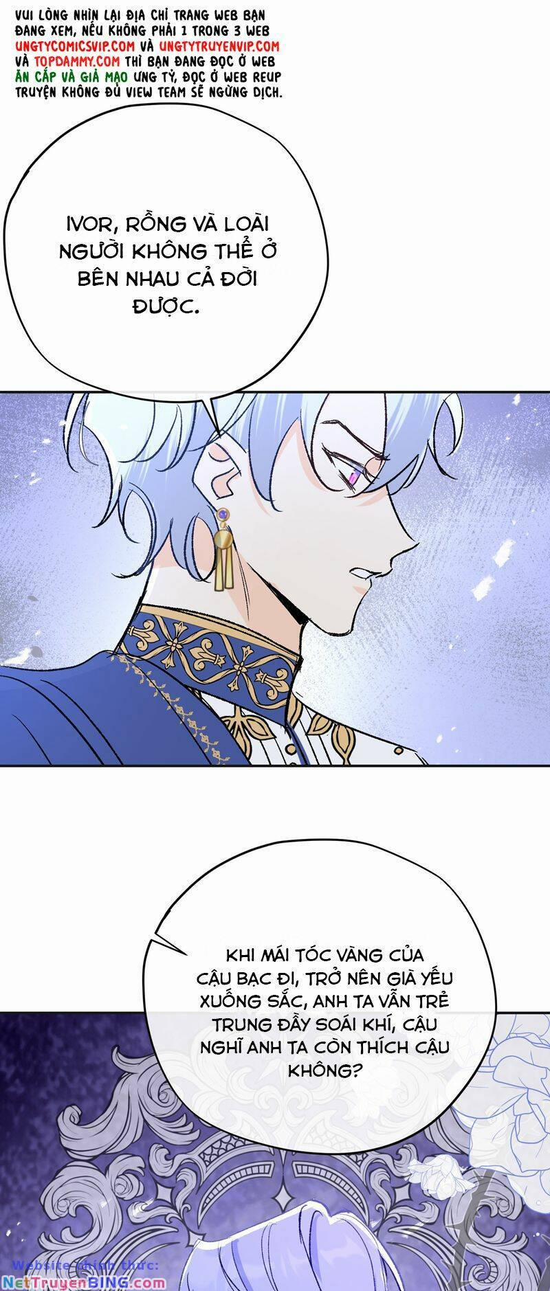 Ước Mong Của Thần Quan Là Được Cưỡi Ác Long 22 trang 30