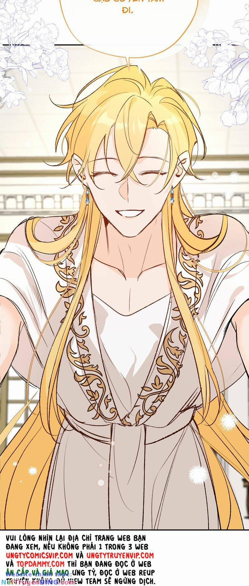 Ước Mong Của Thần Quan Là Được Cưỡi Ác Long 22 trang 34