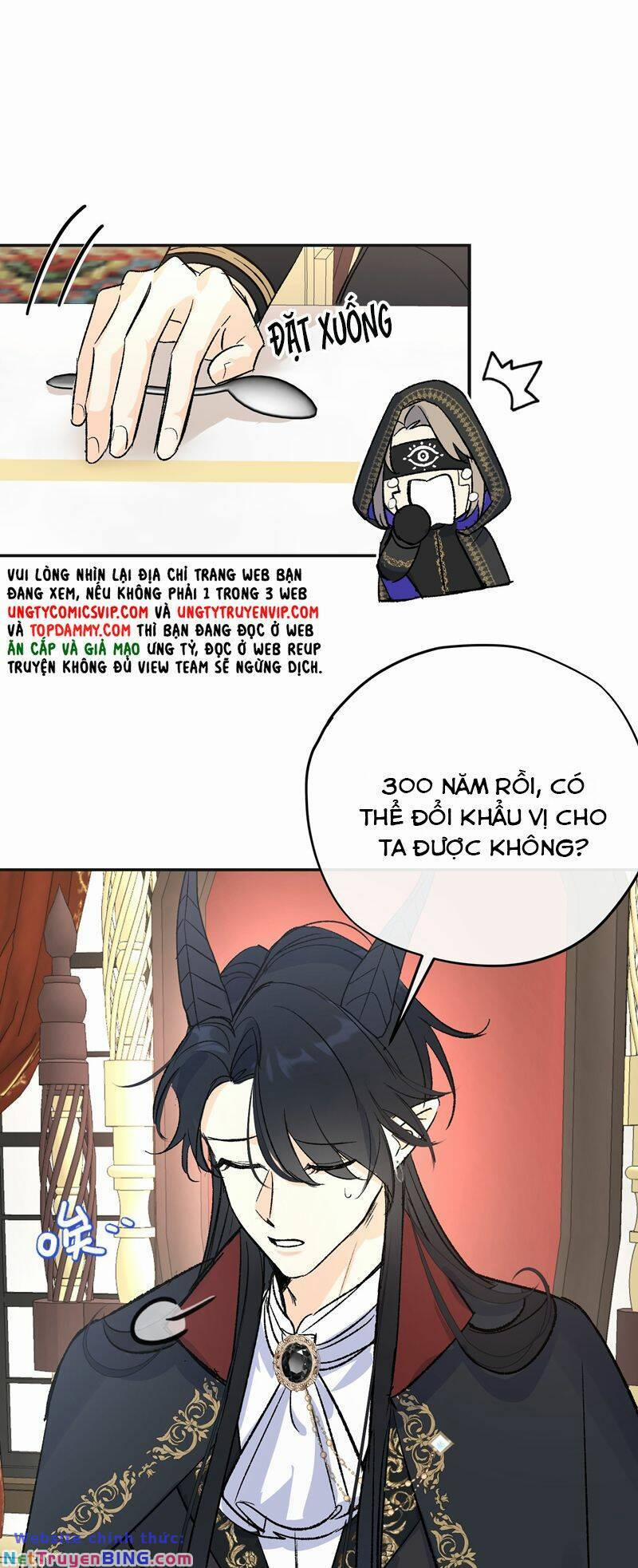 Ước Mong Của Thần Quan Là Được Cưỡi Ác Long 22 trang 4