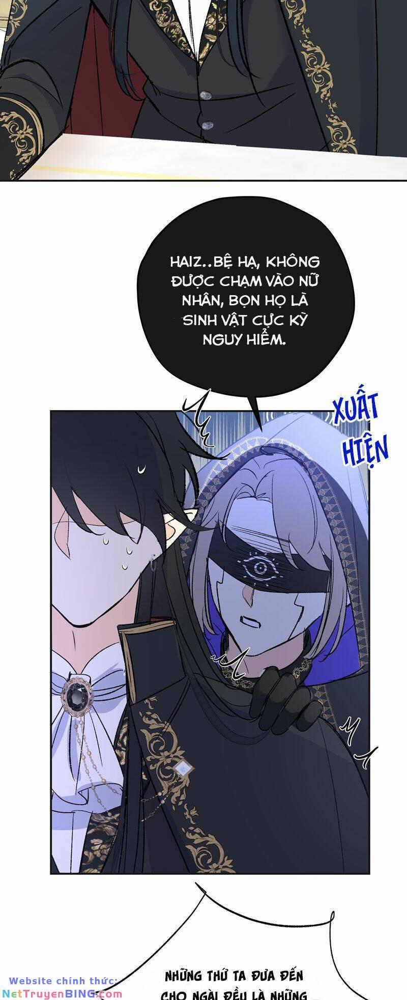 Ước Mong Của Thần Quan Là Được Cưỡi Ác Long 22 trang 5