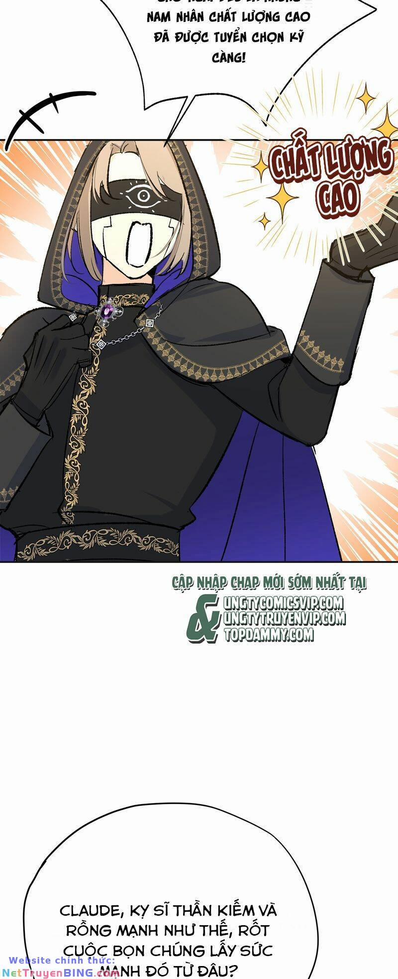 Ước Mong Của Thần Quan Là Được Cưỡi Ác Long 22 trang 6