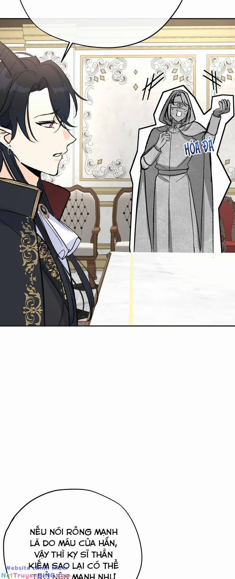 Ước Mong Của Thần Quan Là Được Cưỡi Ác Long 22 trang 7