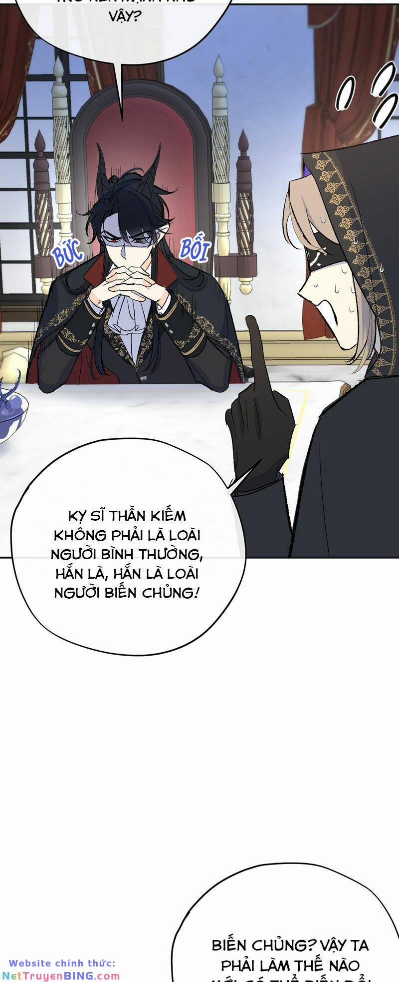 Ước Mong Của Thần Quan Là Được Cưỡi Ác Long 22 trang 8