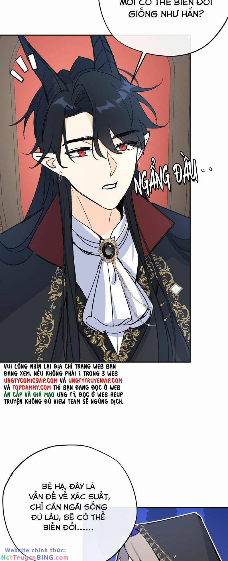 Ước Mong Của Thần Quan Là Được Cưỡi Ác Long 22 trang 9