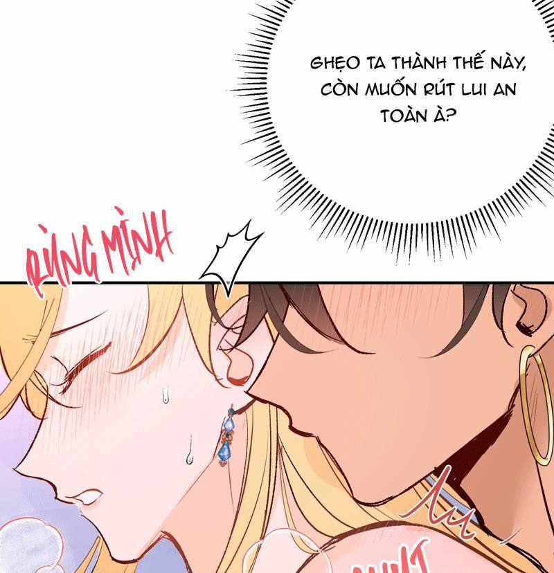 Ước Mong Của Thần Quan Là Được Cưỡi Ác Long 24 trang 16