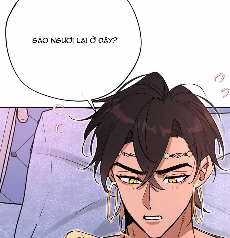 Ước Mong Của Thần Quan Là Được Cưỡi Ác Long 24 trang 3