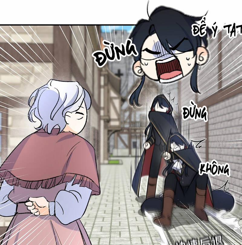 Ước Mong Của Thần Quan Là Được Cưỡi Ác Long 24 trang 63