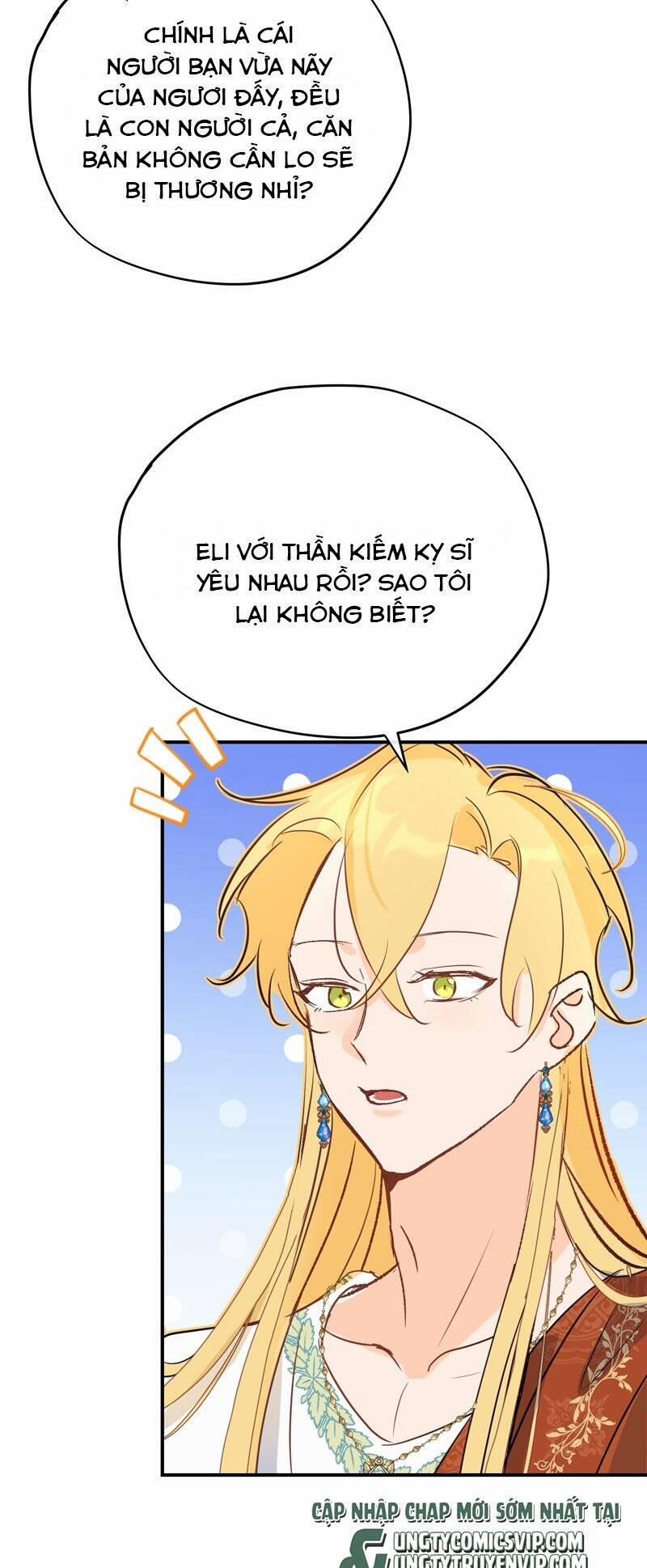 Ước Mong Của Thần Quan Là Được Cưỡi Ác Long 25 trang 35