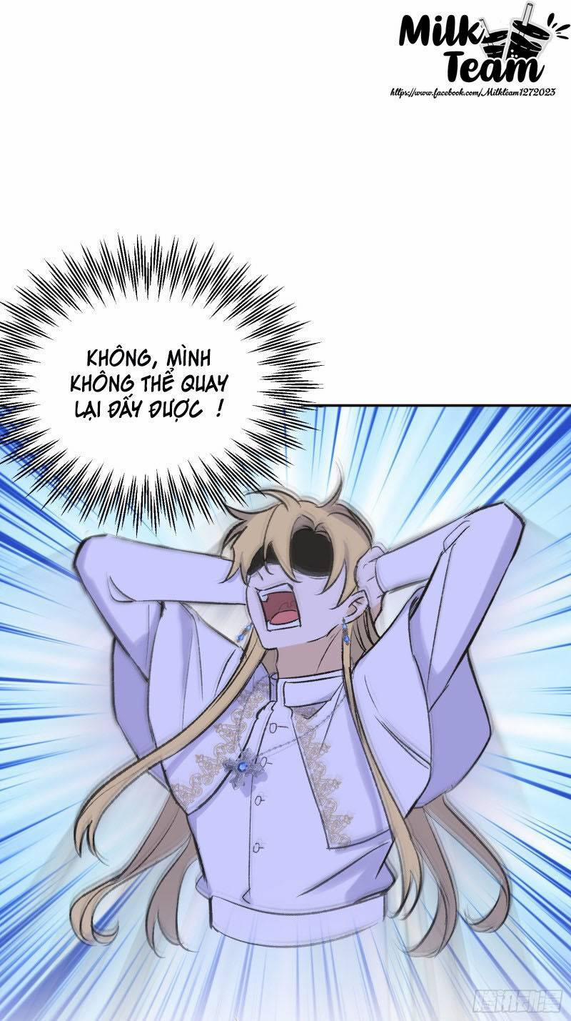 Ước Mong Của Thần Quan Là Được Cưỡi Ác Long 3 trang 0