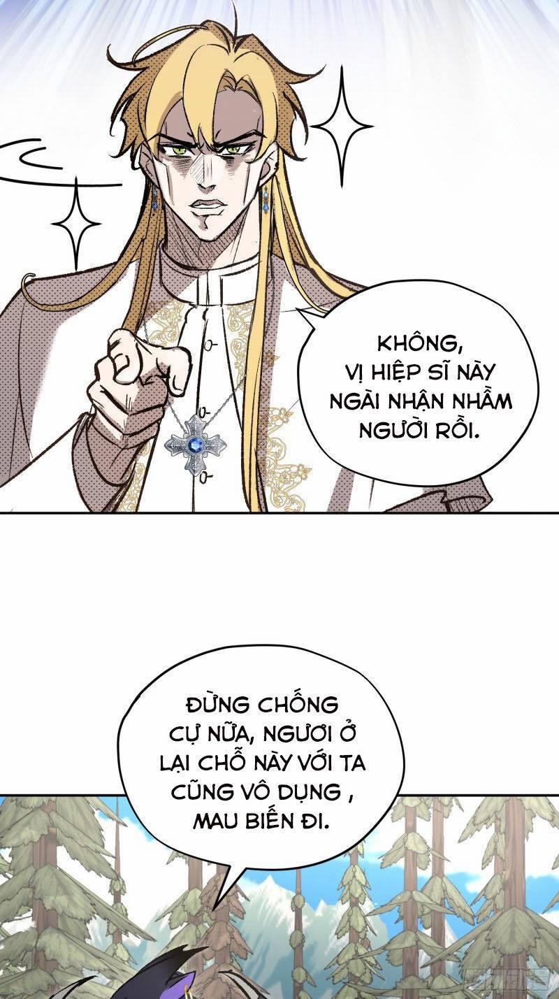 Ước Mong Của Thần Quan Là Được Cưỡi Ác Long 3 trang 1