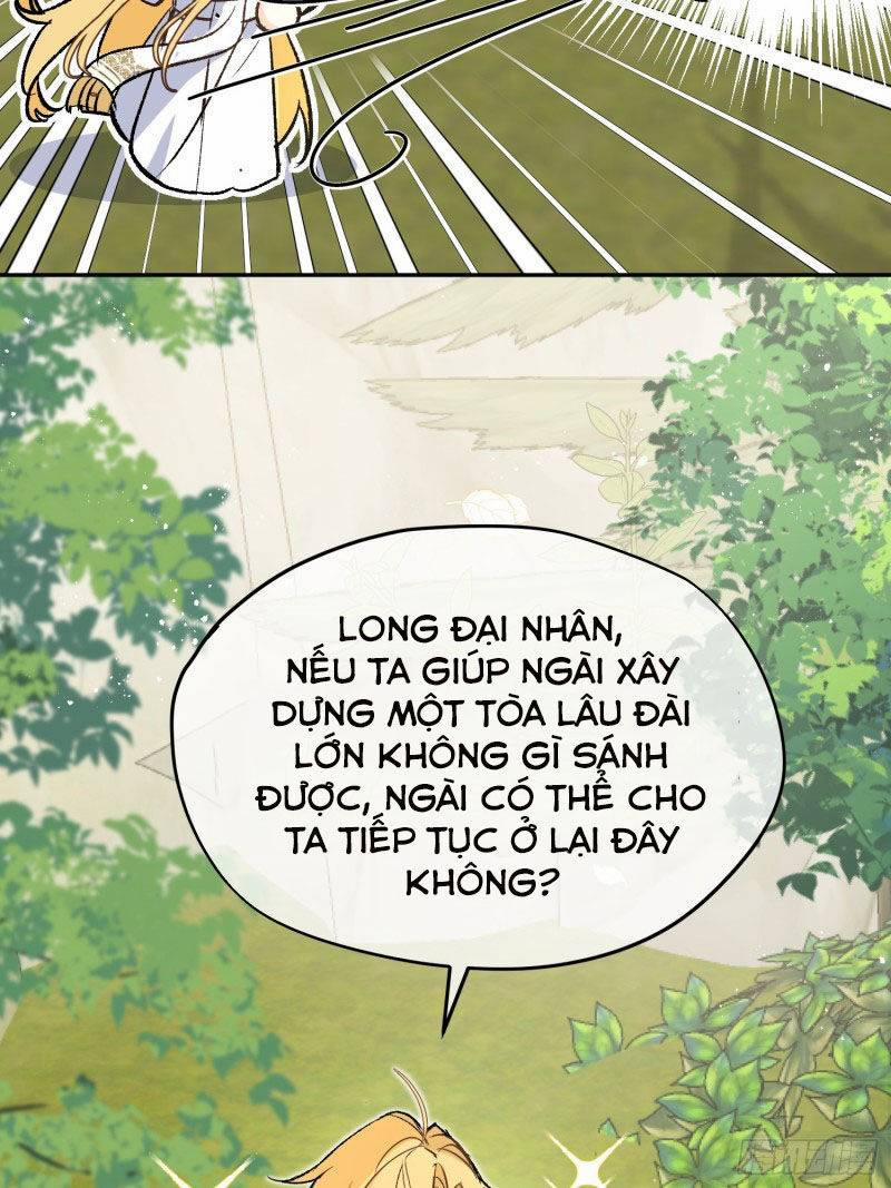 Ước Mong Của Thần Quan Là Được Cưỡi Ác Long 3 trang 11