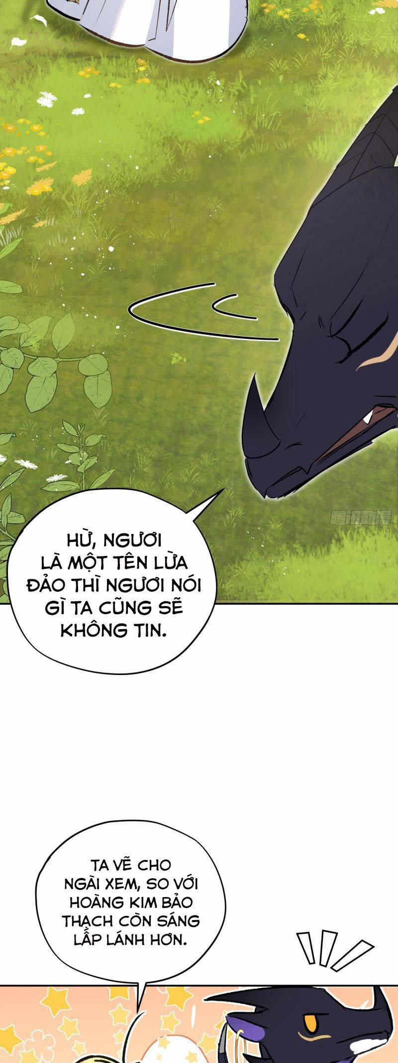 Ước Mong Của Thần Quan Là Được Cưỡi Ác Long 3 trang 13