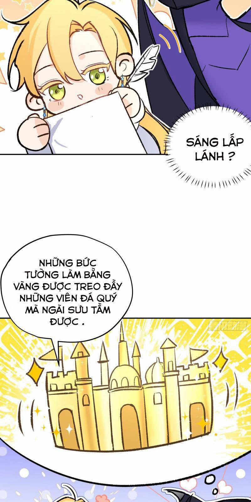 Ước Mong Của Thần Quan Là Được Cưỡi Ác Long 3 trang 14