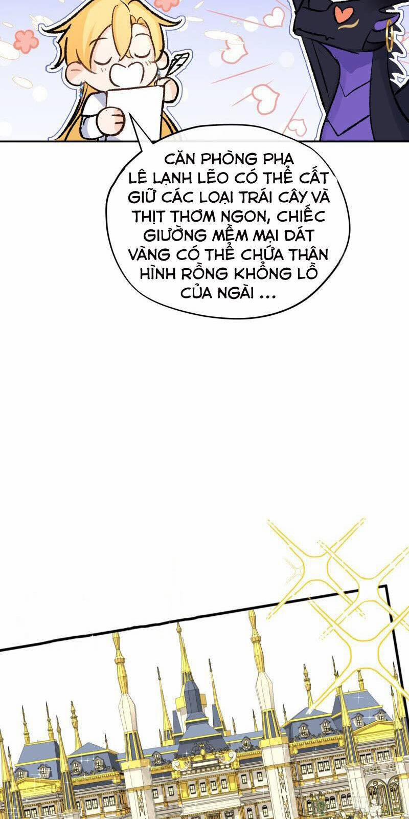 Ước Mong Của Thần Quan Là Được Cưỡi Ác Long 3 trang 15