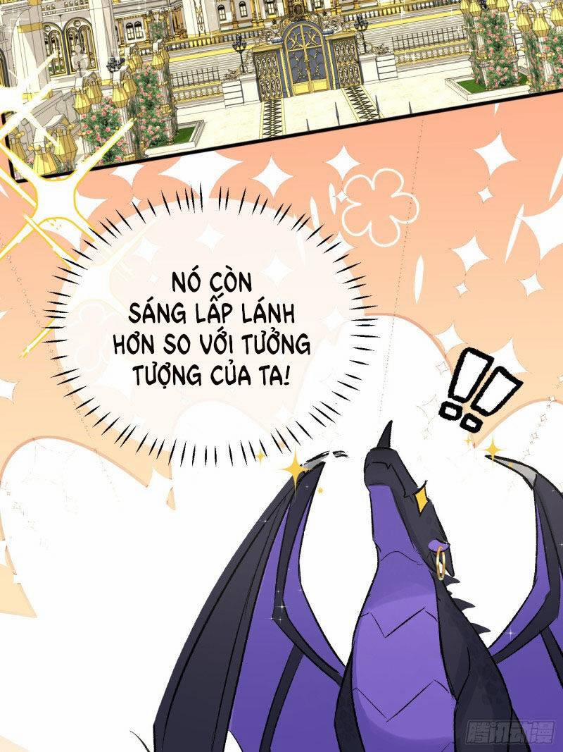 Ước Mong Của Thần Quan Là Được Cưỡi Ác Long 3 trang 16