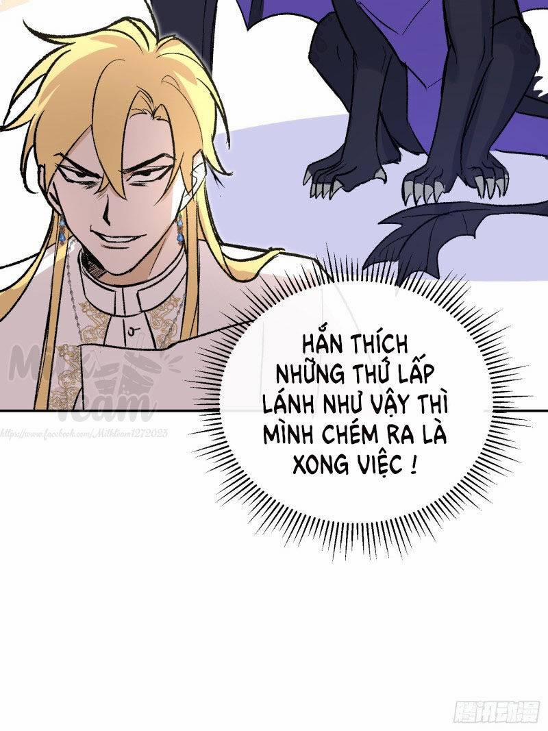 Ước Mong Của Thần Quan Là Được Cưỡi Ác Long 3 trang 17