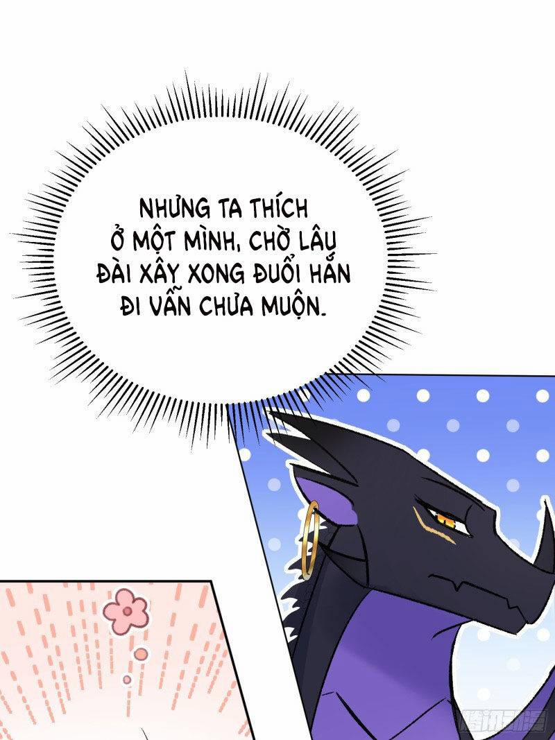 Ước Mong Của Thần Quan Là Được Cưỡi Ác Long 3 trang 18