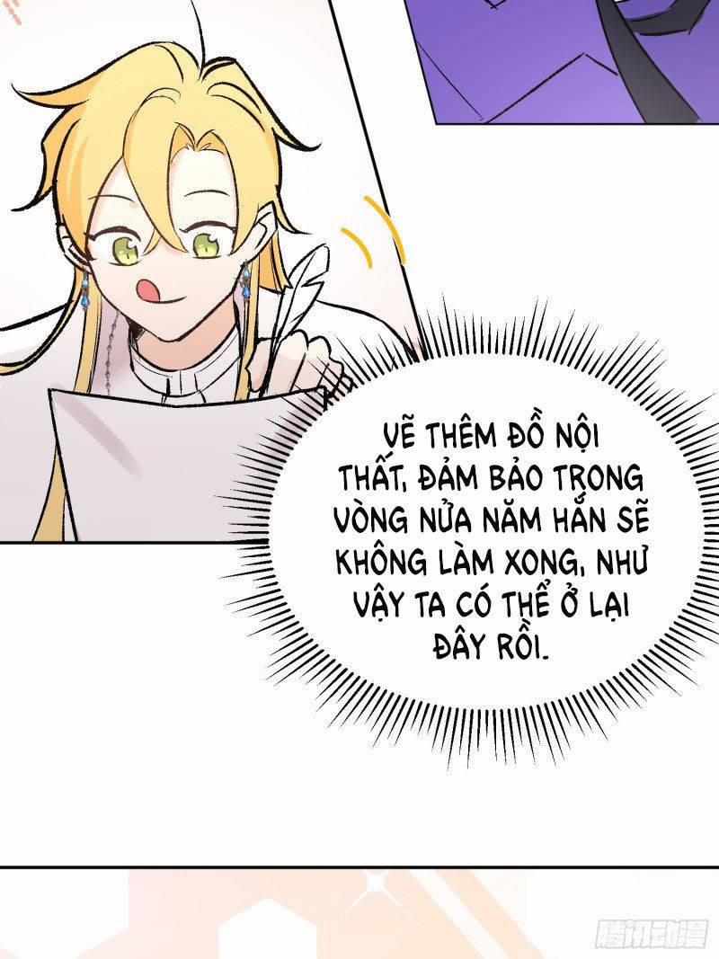 Ước Mong Của Thần Quan Là Được Cưỡi Ác Long 3 trang 19