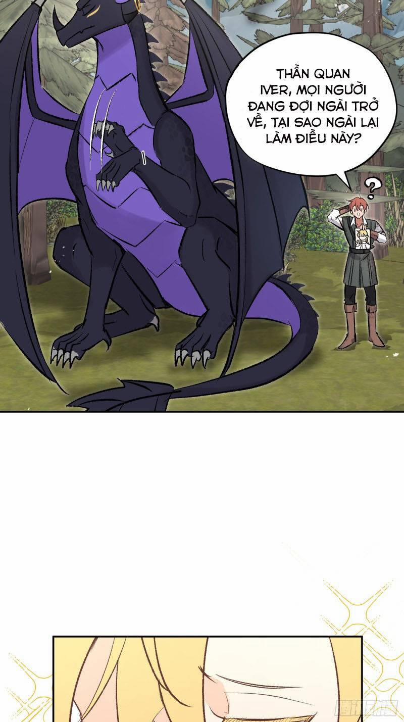 Ước Mong Của Thần Quan Là Được Cưỡi Ác Long 3 trang 2