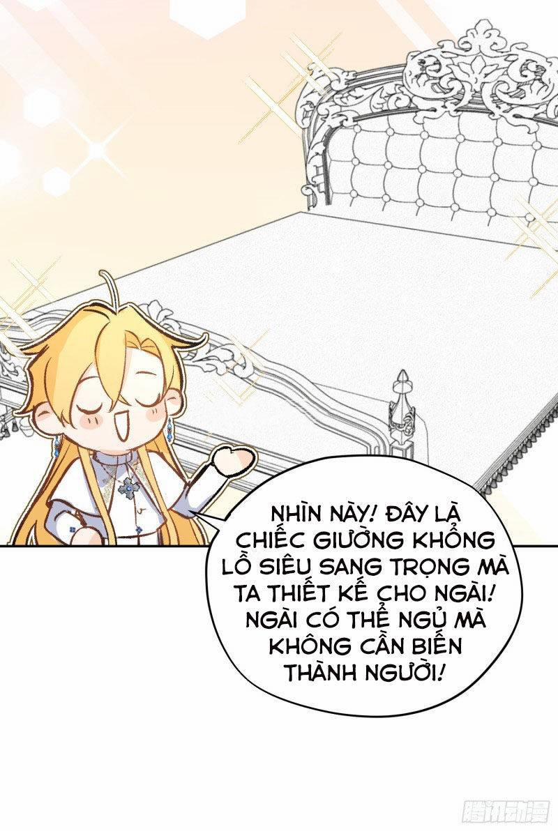 Ước Mong Của Thần Quan Là Được Cưỡi Ác Long 3 trang 20