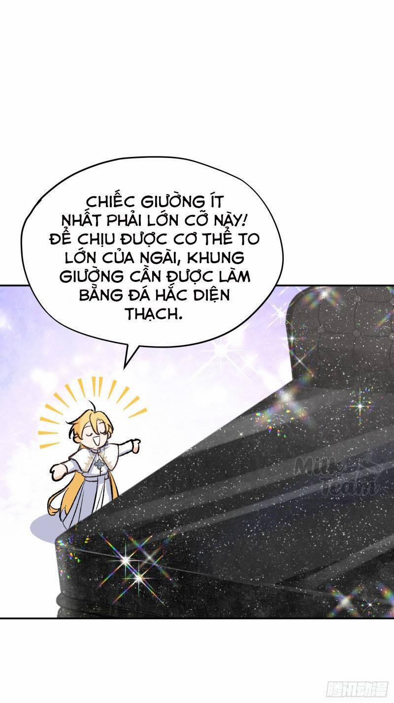 Ước Mong Của Thần Quan Là Được Cưỡi Ác Long 3 trang 21