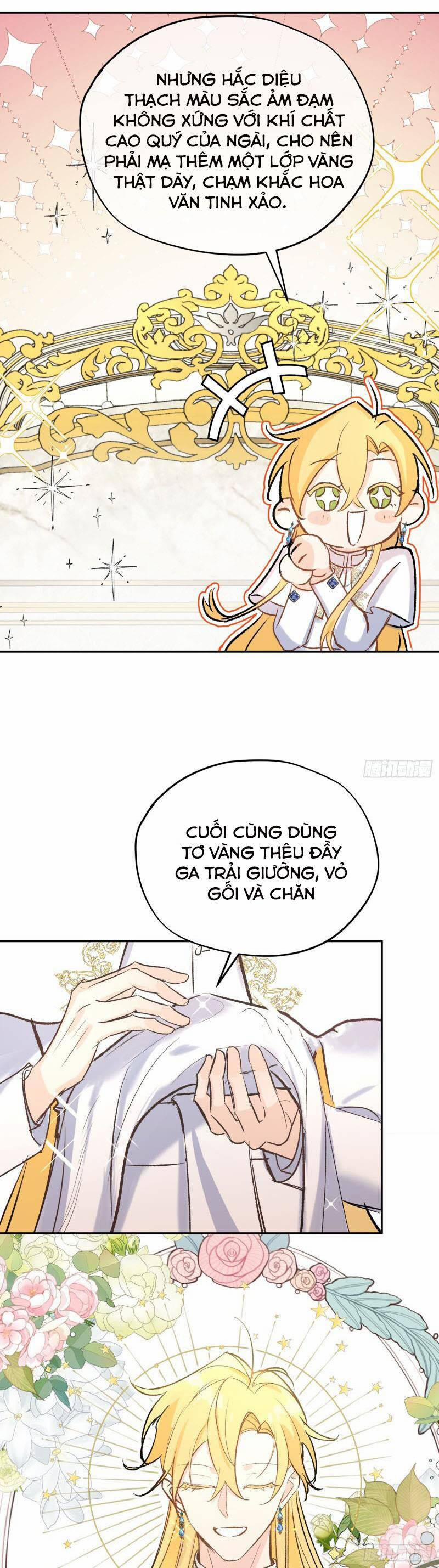 Ước Mong Của Thần Quan Là Được Cưỡi Ác Long 3 trang 22