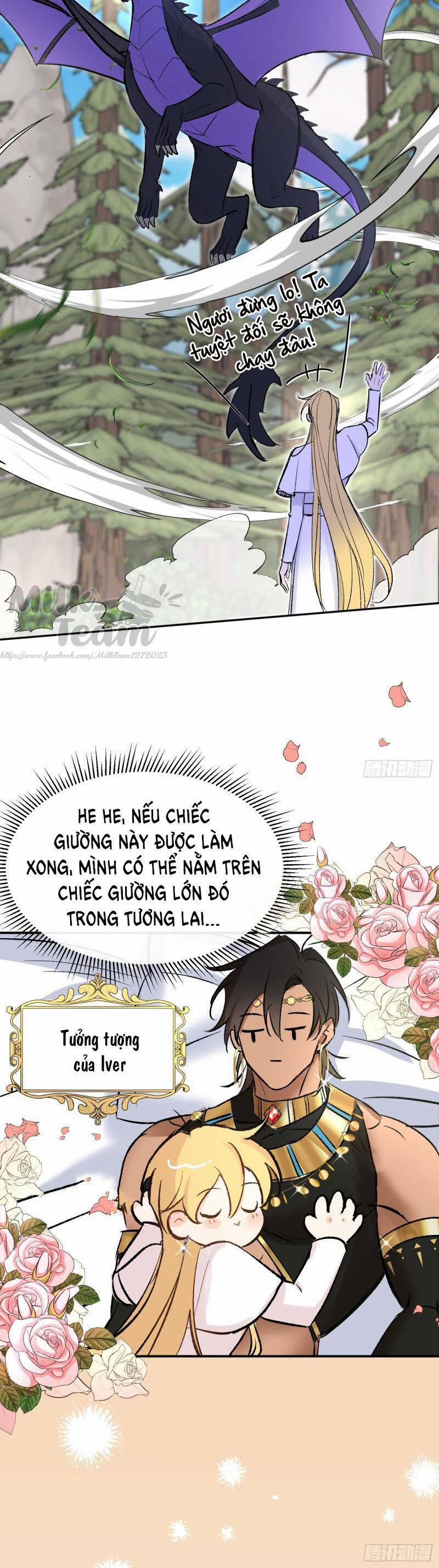 Ước Mong Của Thần Quan Là Được Cưỡi Ác Long 3 trang 25