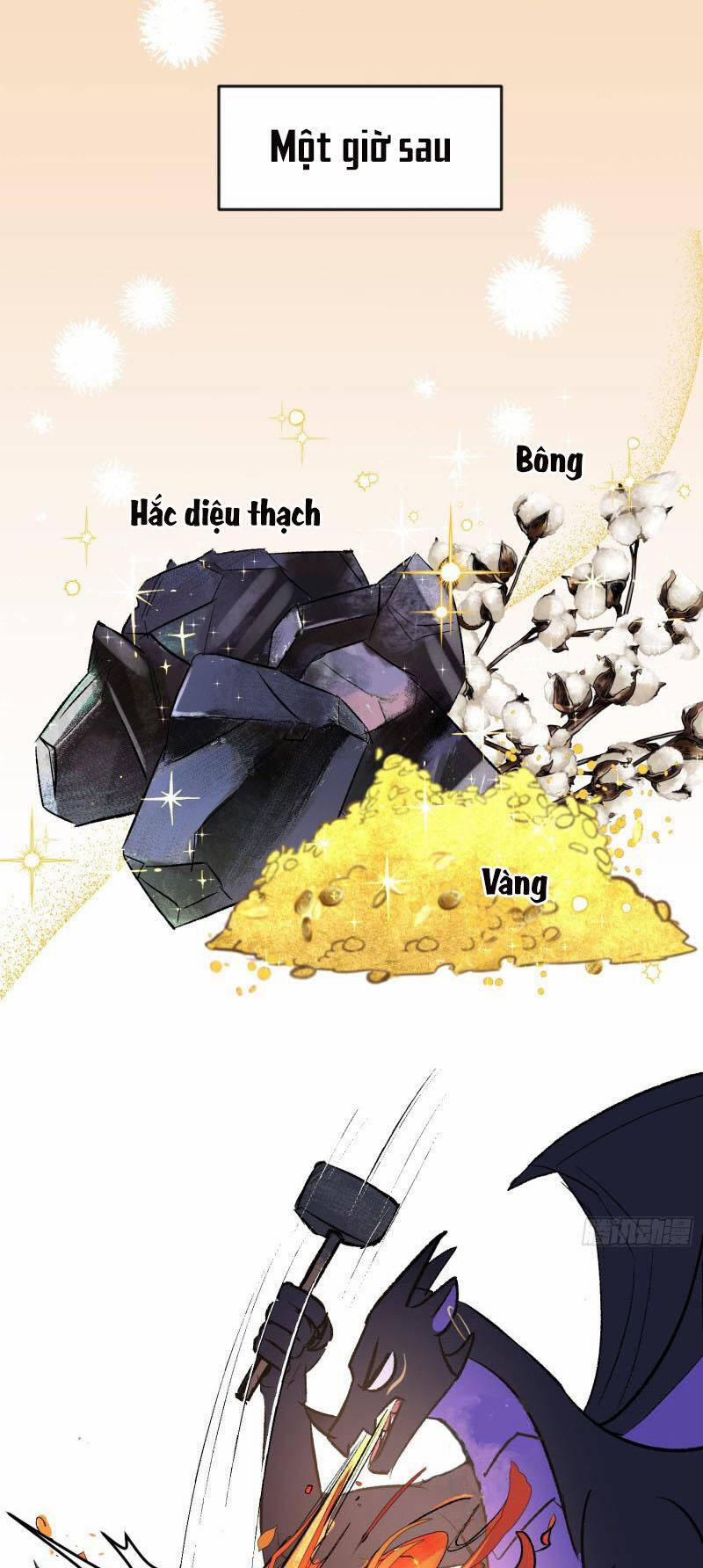 Ước Mong Của Thần Quan Là Được Cưỡi Ác Long 3 trang 26