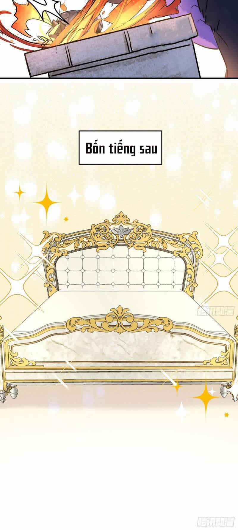 Ước Mong Của Thần Quan Là Được Cưỡi Ác Long 3 trang 27