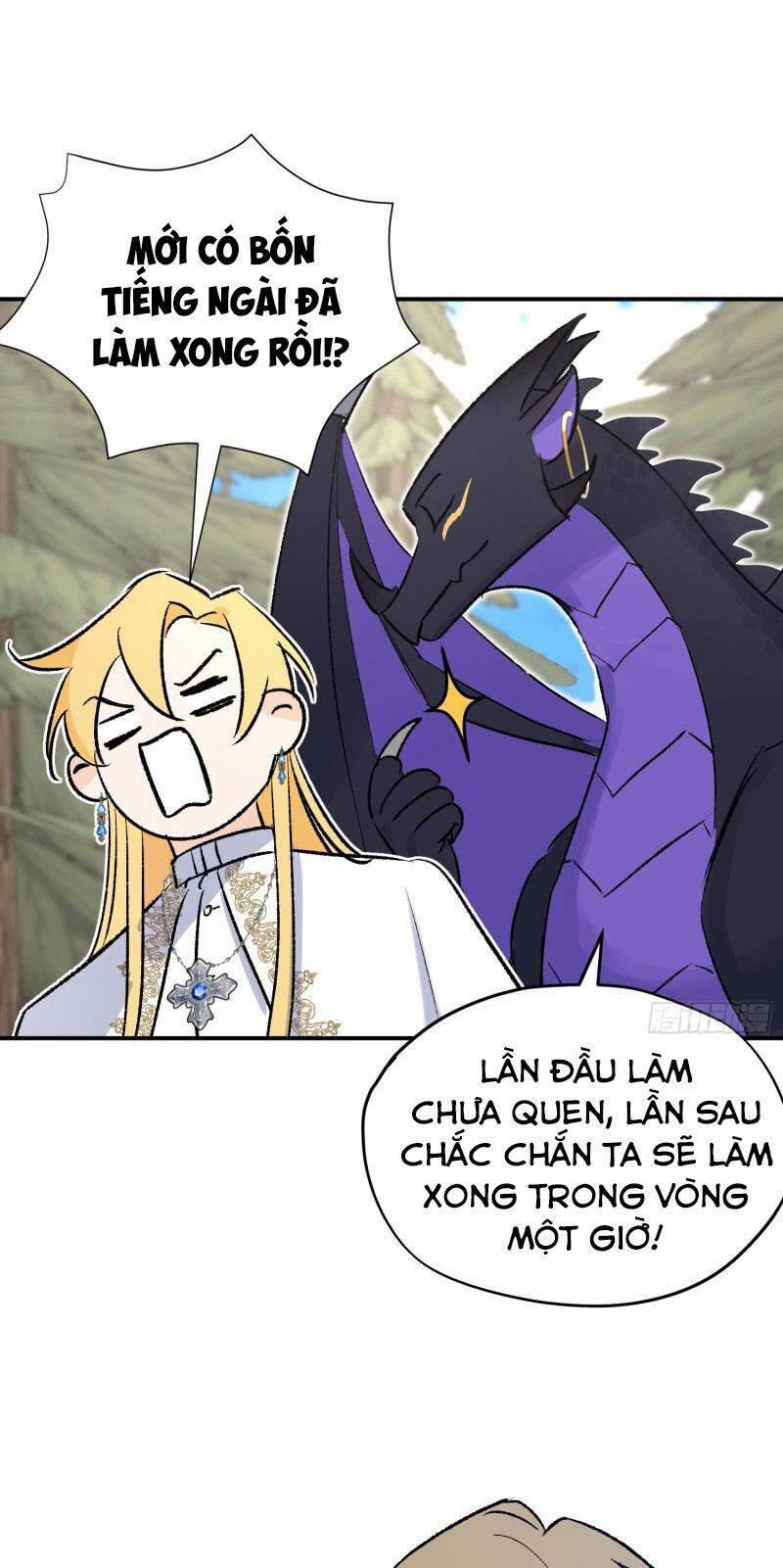 Ước Mong Của Thần Quan Là Được Cưỡi Ác Long 3 trang 28