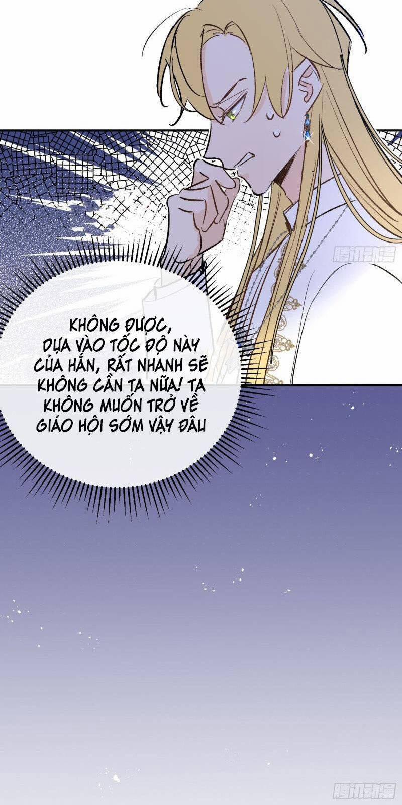 Ước Mong Của Thần Quan Là Được Cưỡi Ác Long 3 trang 29