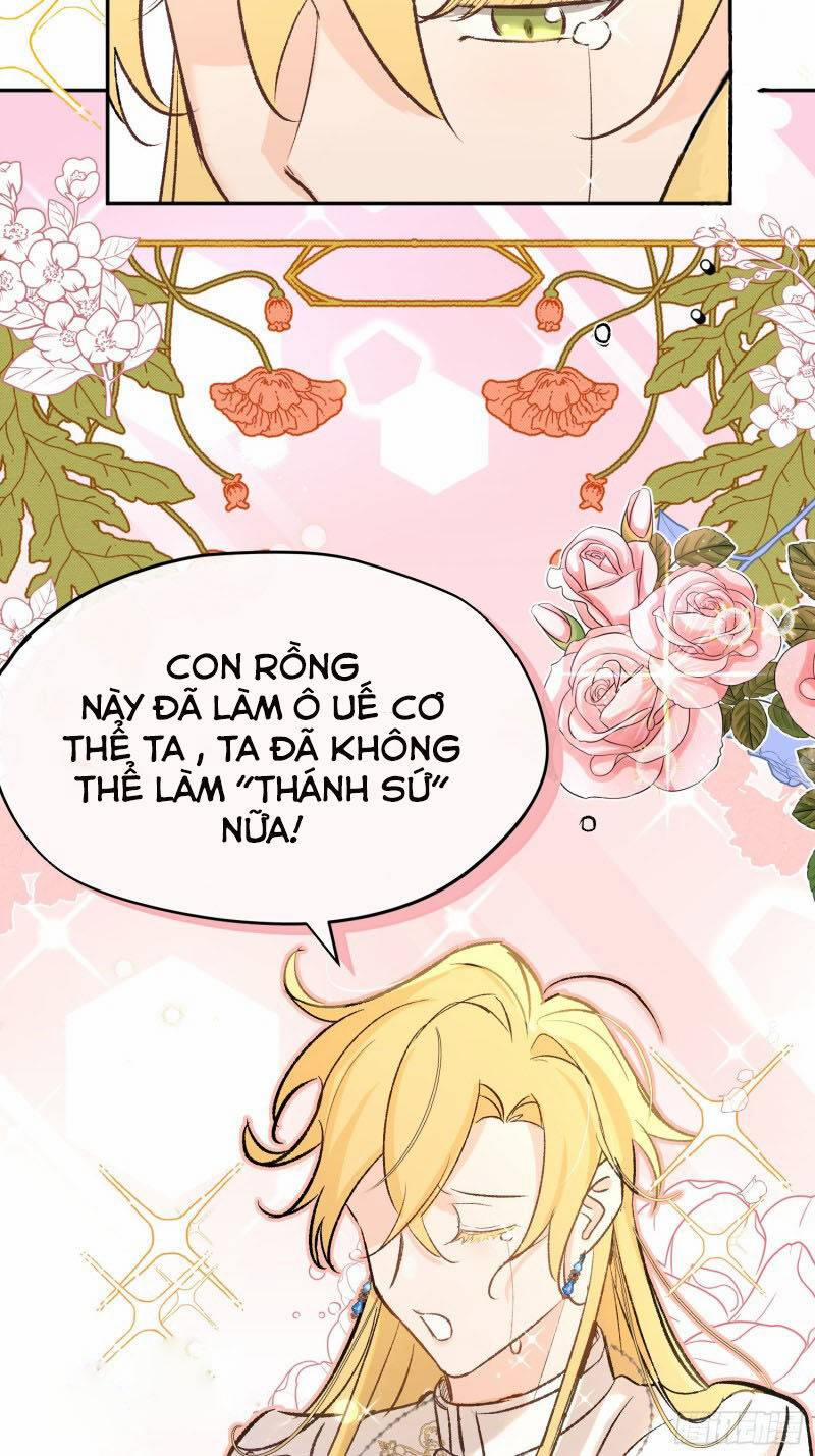 Ước Mong Của Thần Quan Là Được Cưỡi Ác Long 3 trang 3