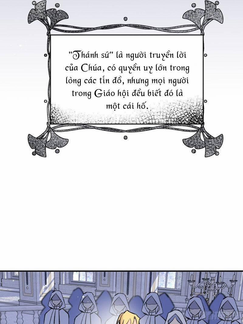 Ước Mong Của Thần Quan Là Được Cưỡi Ác Long 3 trang 30