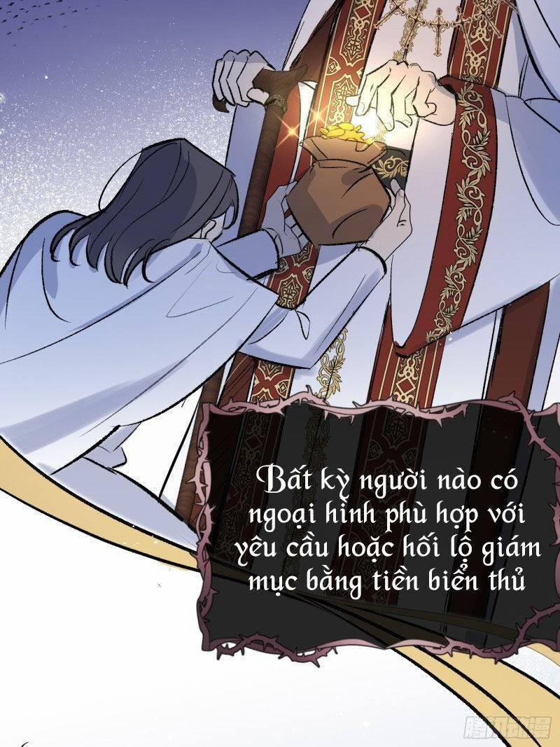 Ước Mong Của Thần Quan Là Được Cưỡi Ác Long 3 trang 34