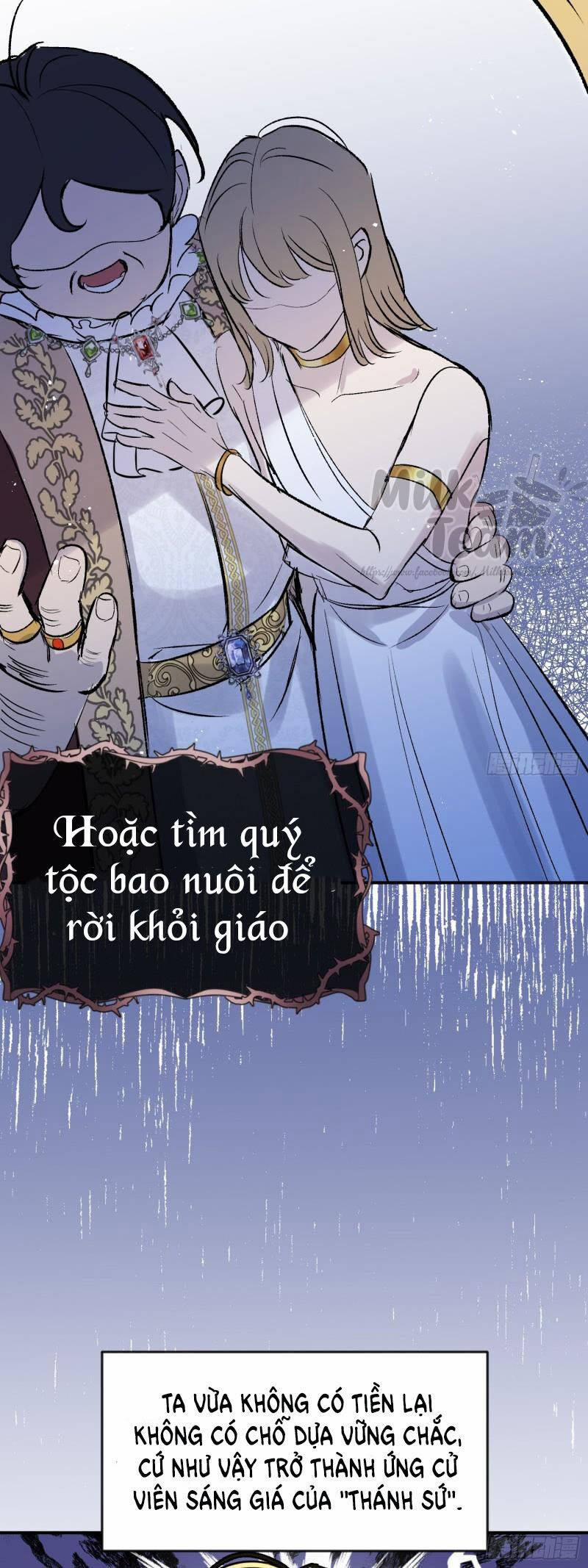 Ước Mong Của Thần Quan Là Được Cưỡi Ác Long 3 trang 35