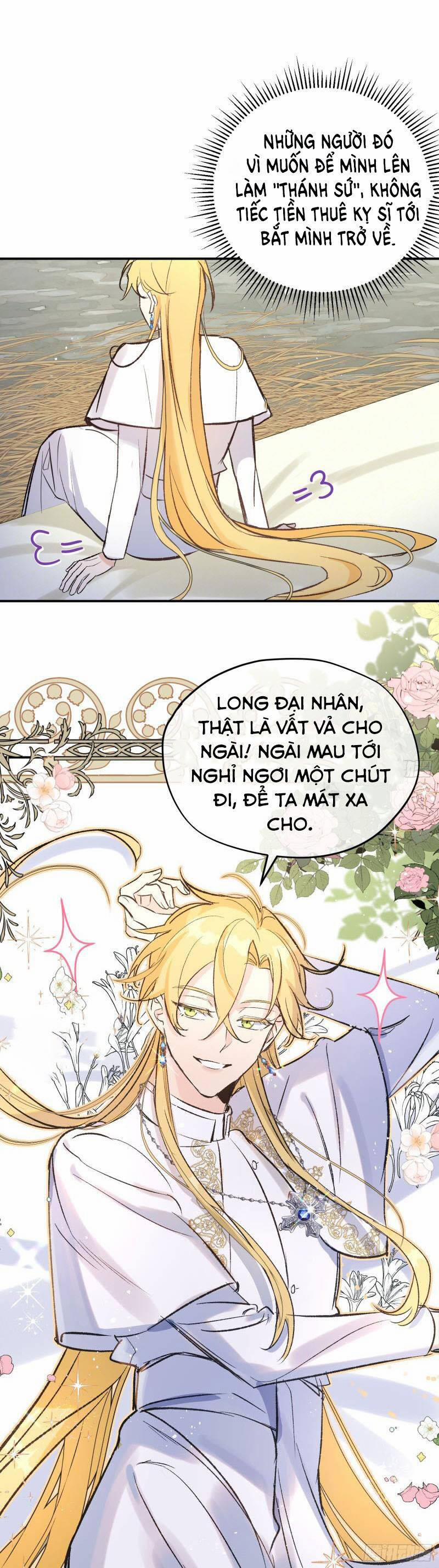 Ước Mong Của Thần Quan Là Được Cưỡi Ác Long 3 trang 37