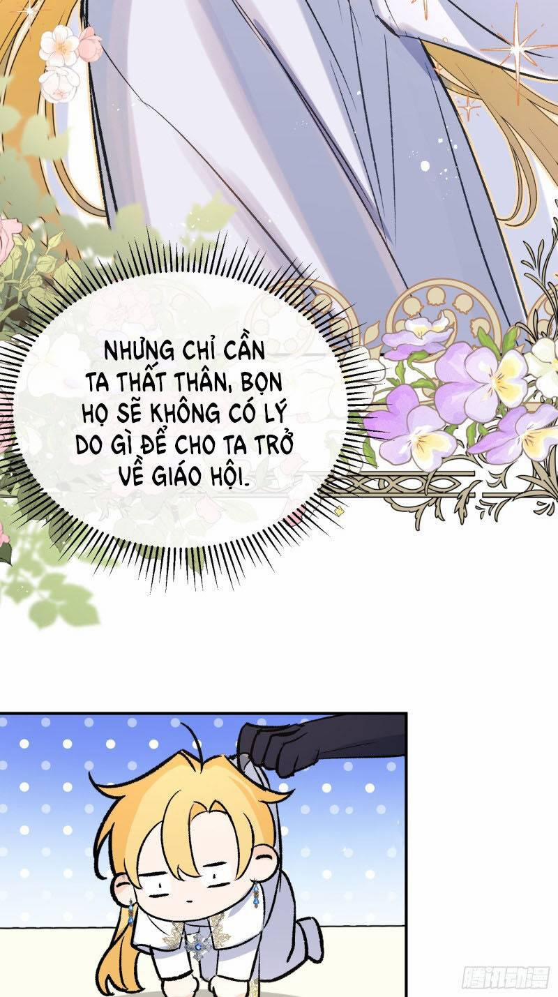 Ước Mong Của Thần Quan Là Được Cưỡi Ác Long 3 trang 38