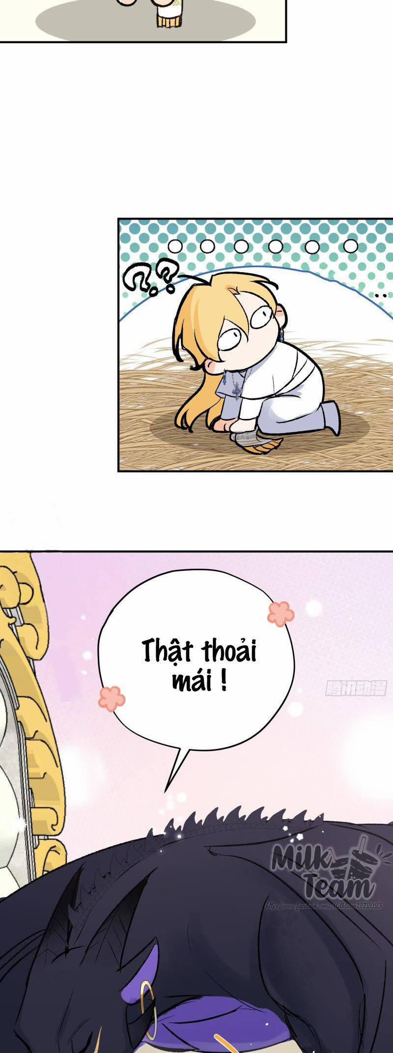 Ước Mong Của Thần Quan Là Được Cưỡi Ác Long 3 trang 39