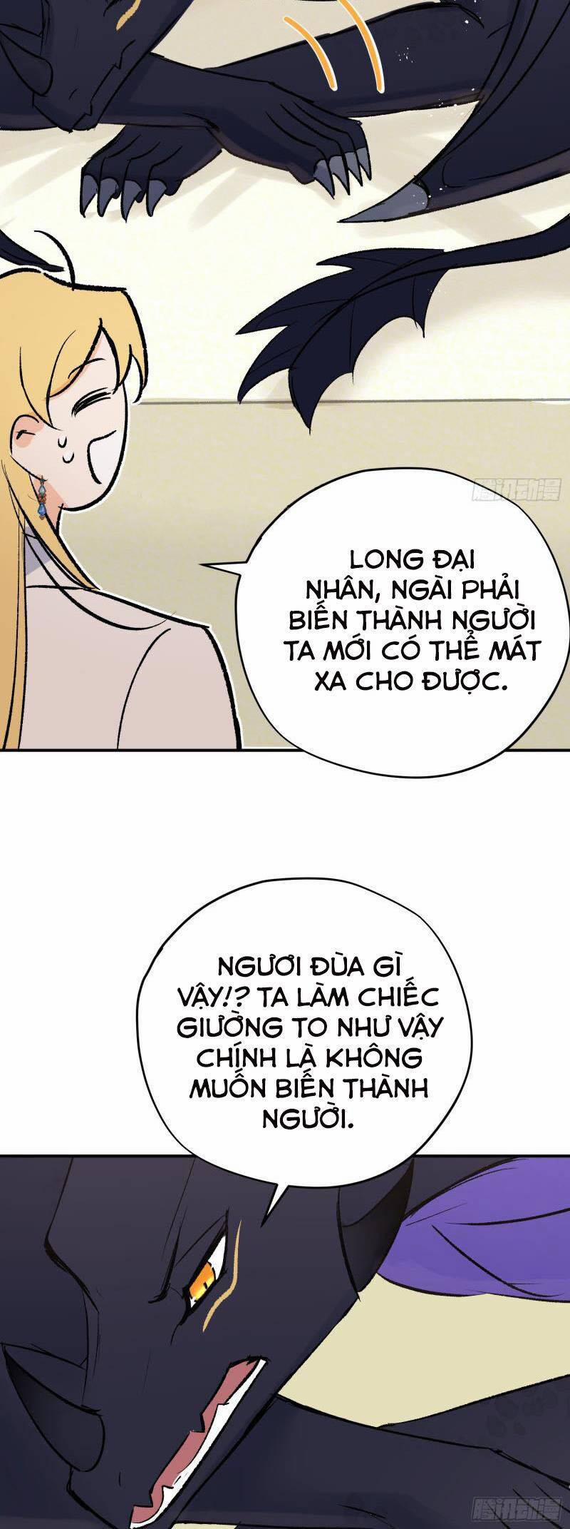 Ước Mong Của Thần Quan Là Được Cưỡi Ác Long 3 trang 40