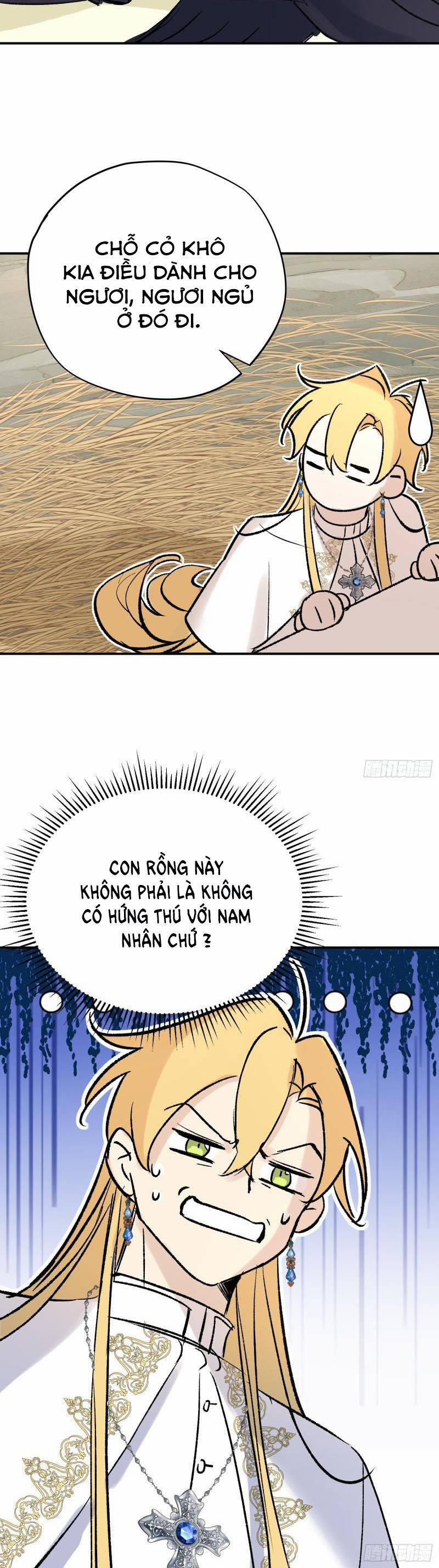 Ước Mong Của Thần Quan Là Được Cưỡi Ác Long 3 trang 41