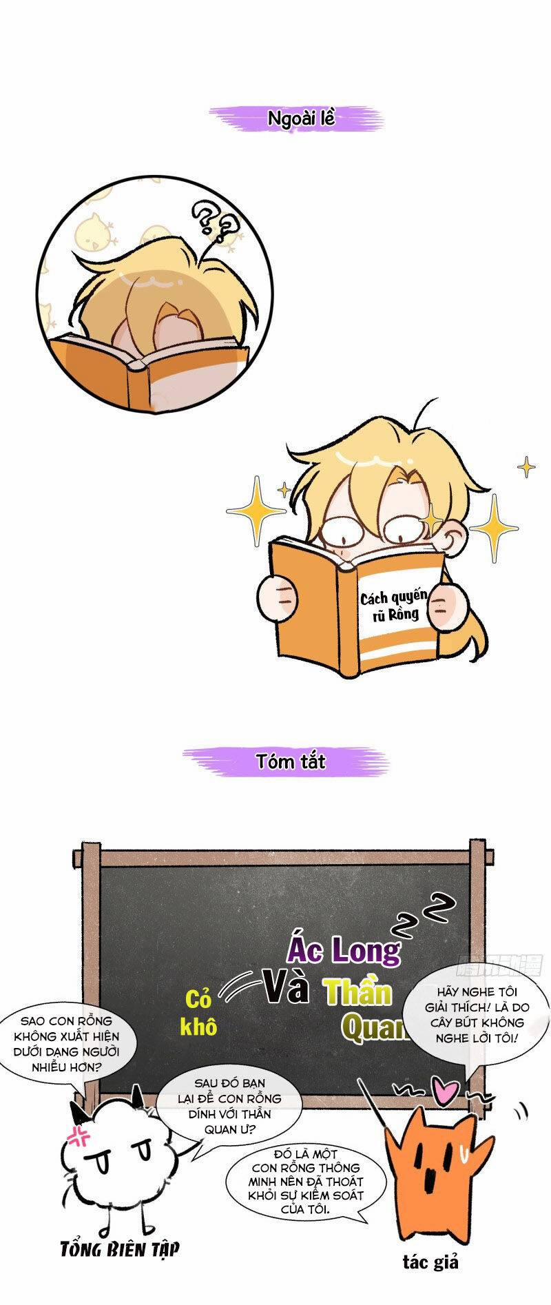 Ước Mong Của Thần Quan Là Được Cưỡi Ác Long 3 trang 43