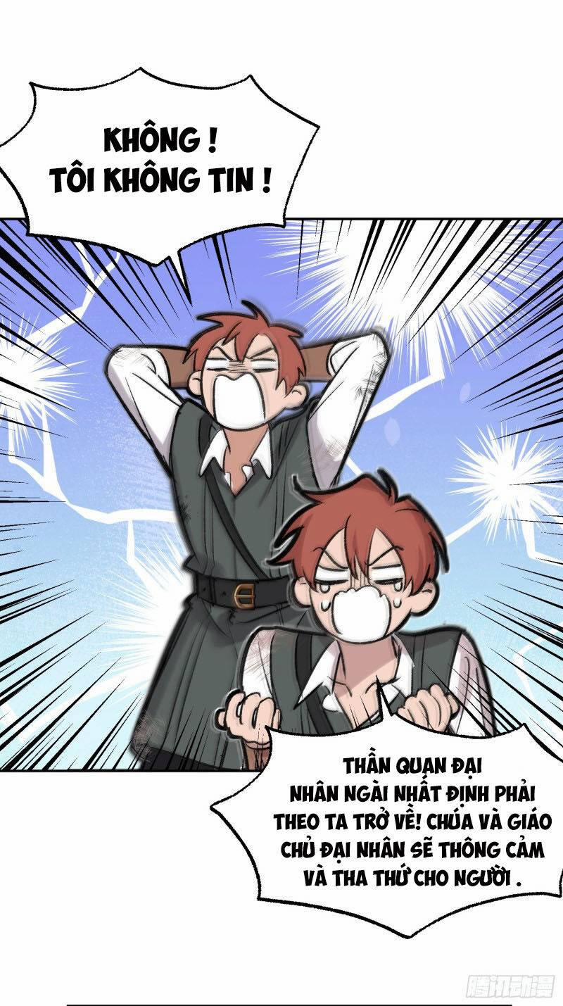 Ước Mong Của Thần Quan Là Được Cưỡi Ác Long 3 trang 6