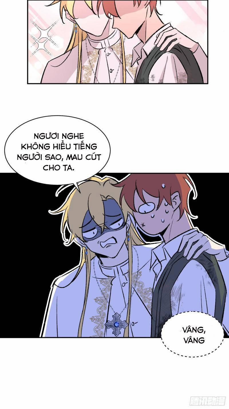 Ước Mong Của Thần Quan Là Được Cưỡi Ác Long 3 trang 7