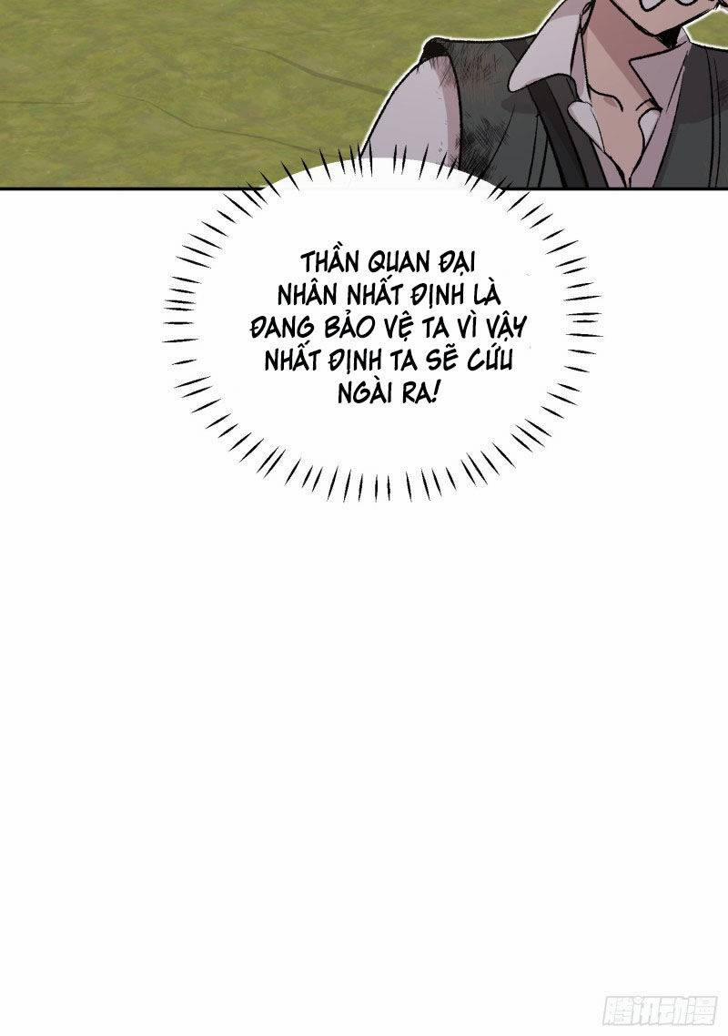 Ước Mong Của Thần Quan Là Được Cưỡi Ác Long 3 trang 9