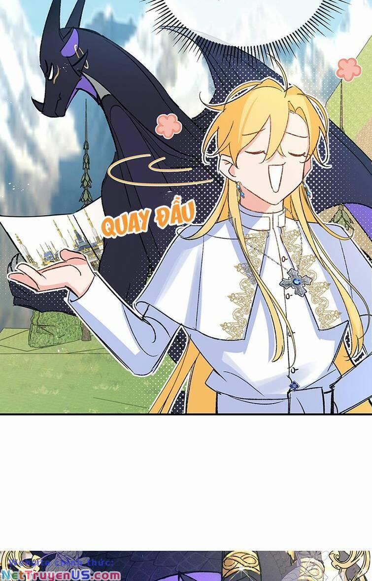 Ước Mong Của Thần Quan Là Được Cưỡi Ác Long 4 trang 11