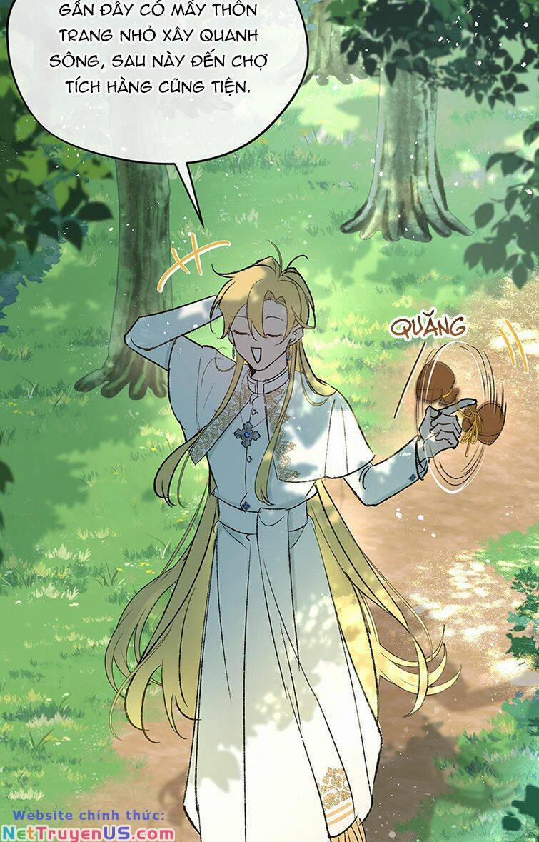 Ước Mong Của Thần Quan Là Được Cưỡi Ác Long 4 trang 14