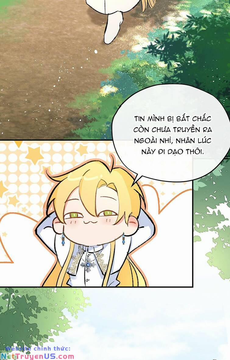 Ước Mong Của Thần Quan Là Được Cưỡi Ác Long 4 trang 15