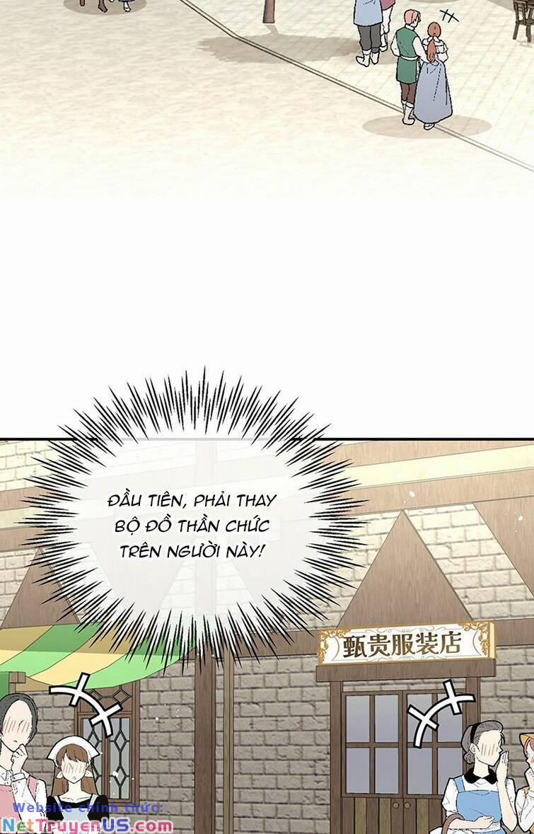 Ước Mong Của Thần Quan Là Được Cưỡi Ác Long 4 trang 17