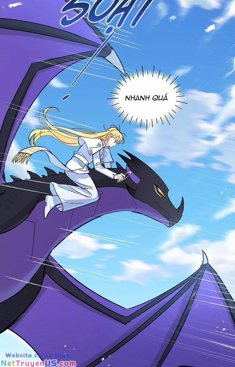 Ước Mong Của Thần Quan Là Được Cưỡi Ác Long 4 trang 2