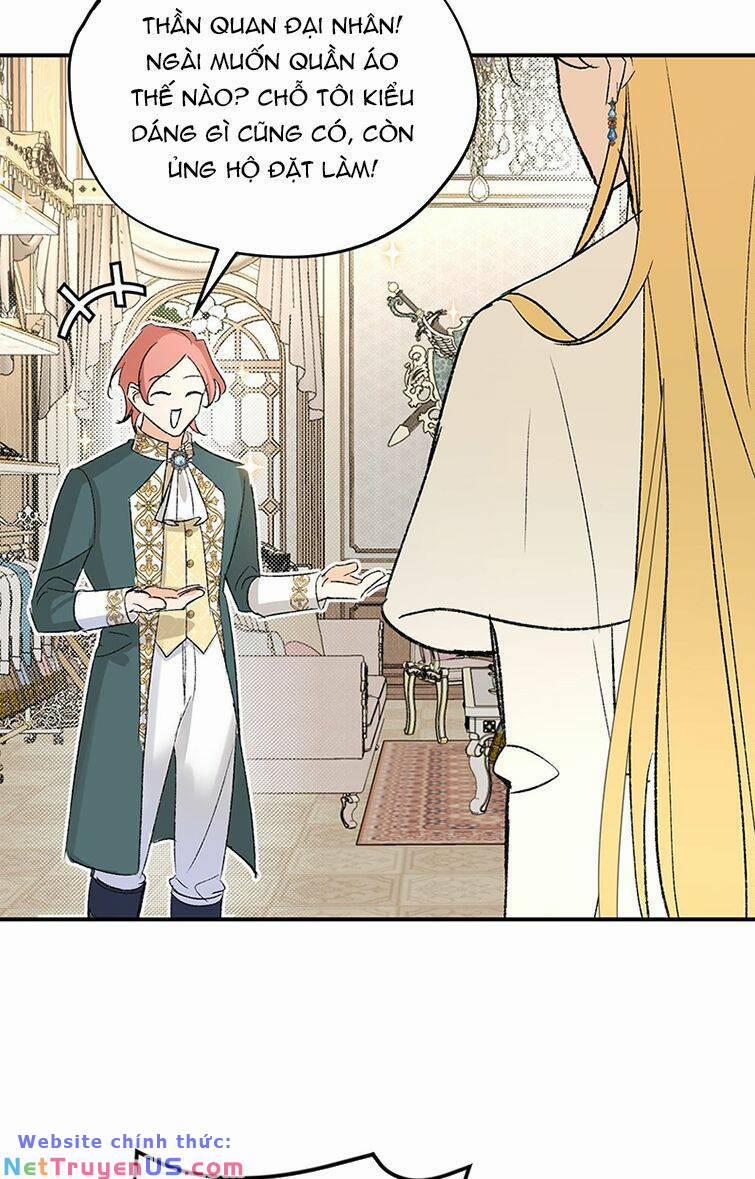 Ước Mong Của Thần Quan Là Được Cưỡi Ác Long 4 trang 20